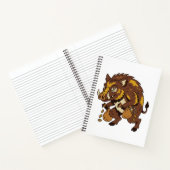 Carnet Babi Ngepet (Intérieur)