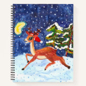 Carnet Baby Deer (Devant)