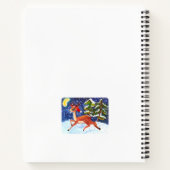 Carnet Baby Deer (Dos)