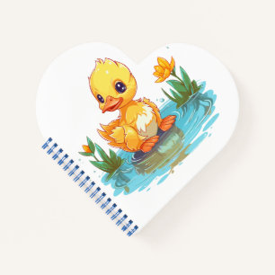 Carnet Baby Duck