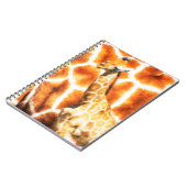 Carnet Baby Giraffe (Côté gauche)