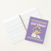 Carnet Baby Hercules - Stay Strong Notebook (Intérieur)