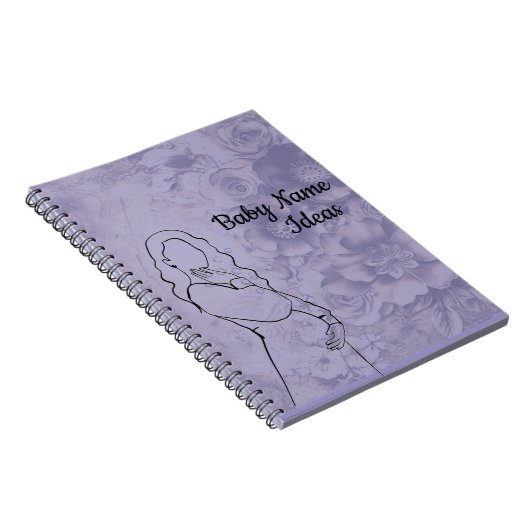 Carnet Baby Name Ideas (Côté Droit)