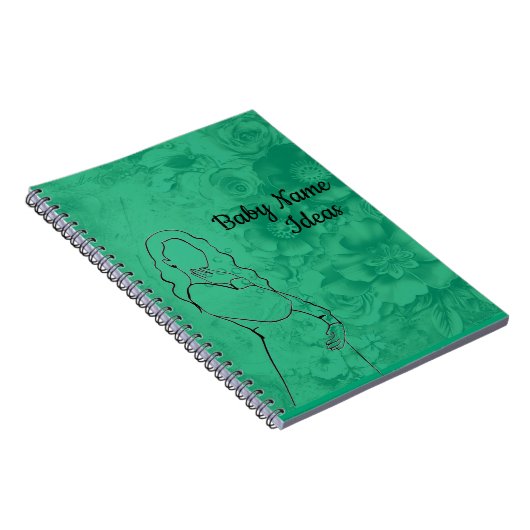 Carnet Baby Name Ideas (Côté Droit)