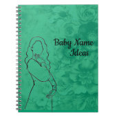 Carnet Baby Name Ideas (Devant)
