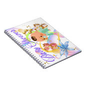 Carnet Baby Shower (Côté Droit)