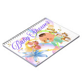Carnet Baby Shower (Côté gauche)