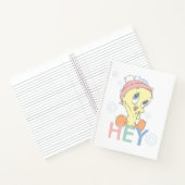 Carnet Baby TWEETY™ Hey Snow (Intérieur)