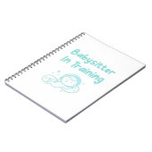 Carnet Babysitter En Formation (Côté gauche)