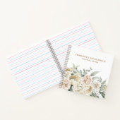 Carnet Bachelorette Week-end Fête Favoriser Cadeau Person (Intérieur)