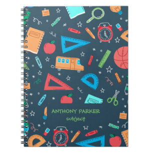 Carnet Back to school