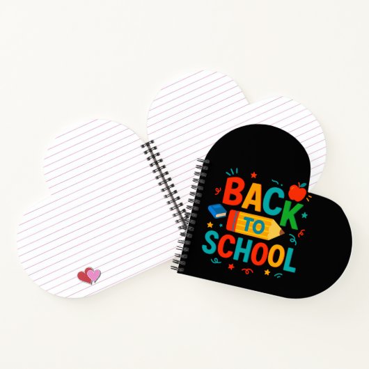 Carnet Back to school (Intérieur)