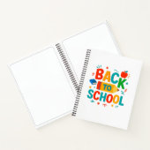 Carnet Back to school  (Intérieur)