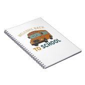 Carnet Back to School |funny and cute (Côté Droit)