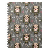 Carnet Back to School / Holly the Hedgehog (Devant)