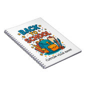 CARNET BACK TO YOUR SCHOOL (Côté Droit)