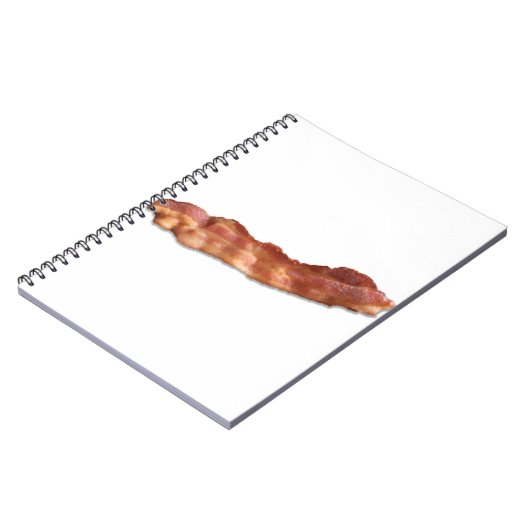 Carnet Bacon (Côté gauche)