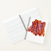 Carnet Bacon Bacon (Intérieur)
