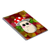 Carnet Bad fly agaric (Côté Droit)