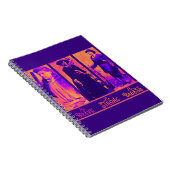 Carnet Badass Legends (Côté Droit)