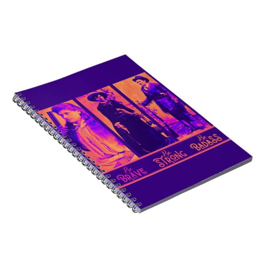 Carnet Badass Legends (Côté Droit)