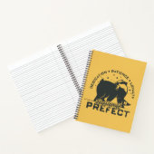 Carnet Badge de préconfiguration HUFFLEPUFF™ (Intérieur)