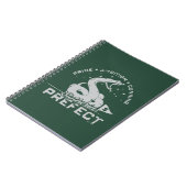 Carnet Badge de Préfet SLYTHERIN™ (Côté gauche)