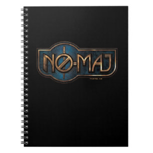 Carnet Badge NO-MAJ™ en or et marbre