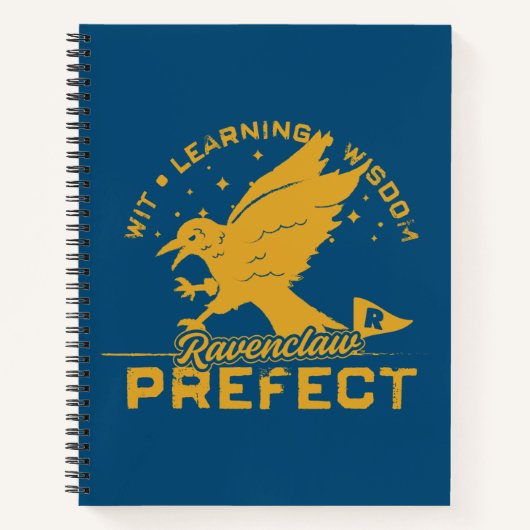 Carnet Badge Préfet RAVENCLAW™ (Devant)