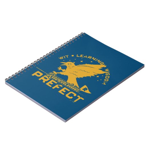 Carnet Badge Préfet RAVENCLAW™ (Côté gauche)