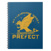 Carnet Badge Préfet RAVENCLAW™ (Devant)