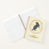 Carnet Badger House Badger House Badger Badger Badge Badd (Intérieur)