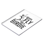 Carnet Badminton (Côté gauche)