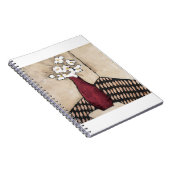 Carnet BAG05 Vase.tif rouge (Côté Droit)