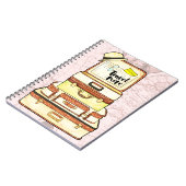 Carnet Bagages d'aventure de Wanderlust (Côté gauche)