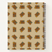 Carnet Bagages de dessin (Dos)