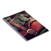 Carnet Bagages vintages (Côté Droit)