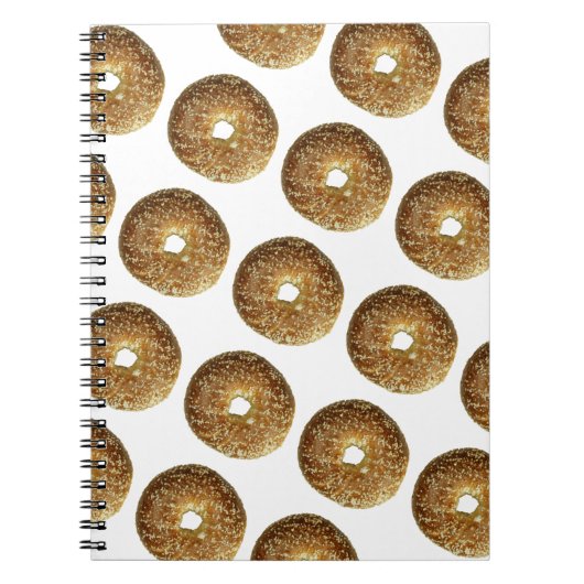 CARNET BAGEL 3 (Devant)