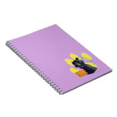 Carnet Bagheera 1 (Côté Droit)