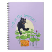 Carnet Bagheera 2 (Devant)