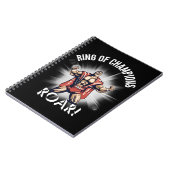 Carnet Bague De Champions, Rires ! (Côté gauche)