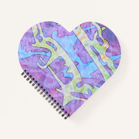 Carnet Bagues fantômes (Devant)