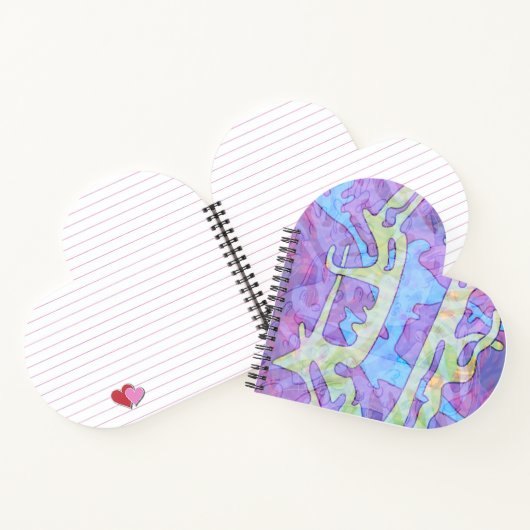 Carnet Bagues fantômes (Intérieur)