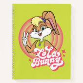 Carnet Bagues Lola Retro LOONEY TUNES™ (Devant)