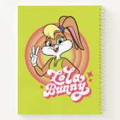Carnet Bagues Lola Retro LOONEY TUNES™ (Dos)