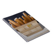 Carnet Baguettes 2010 (Côté Droit)