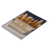 Carnet Baguettes 2010 (Côté gauche)