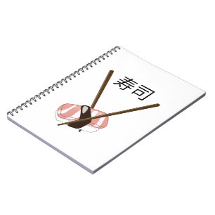 Carnet Baguettes à sushi