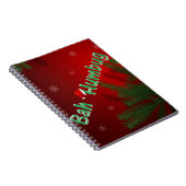 Carnet Bah Humbug (Côté Droit)