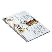 Carnet Bahama Mama (Côté Droit)